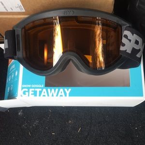 Ski goggles
